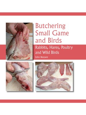 cover image of Butchering Small Game and Birds